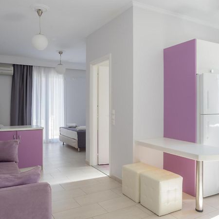 Lefkothea Apartments Нікіана Екстер'єр фото