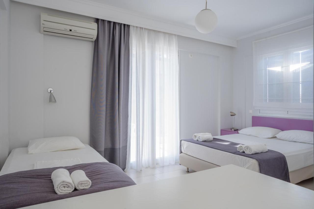 Lefkothea Apartments Нікіана Екстер'єр фото