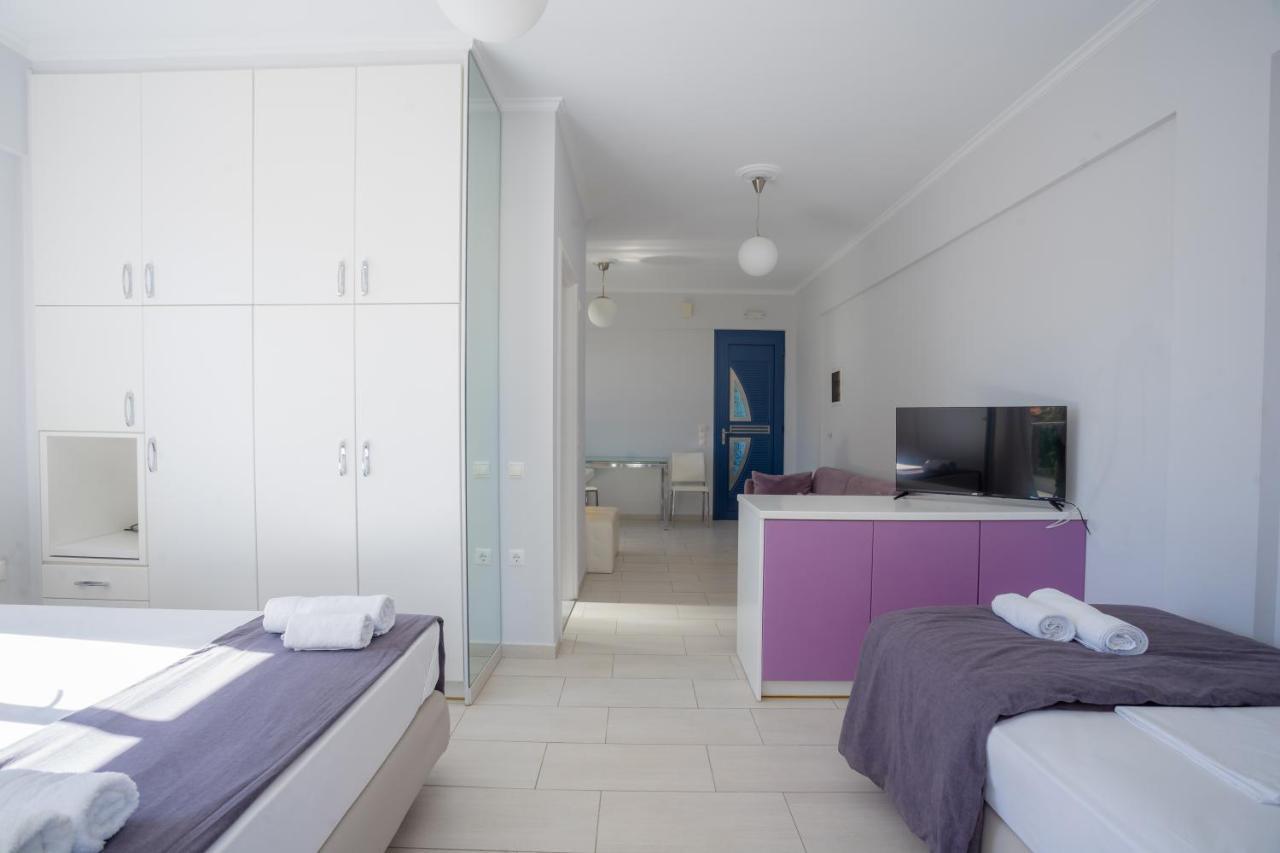 Lefkothea Apartments Нікіана Екстер'єр фото