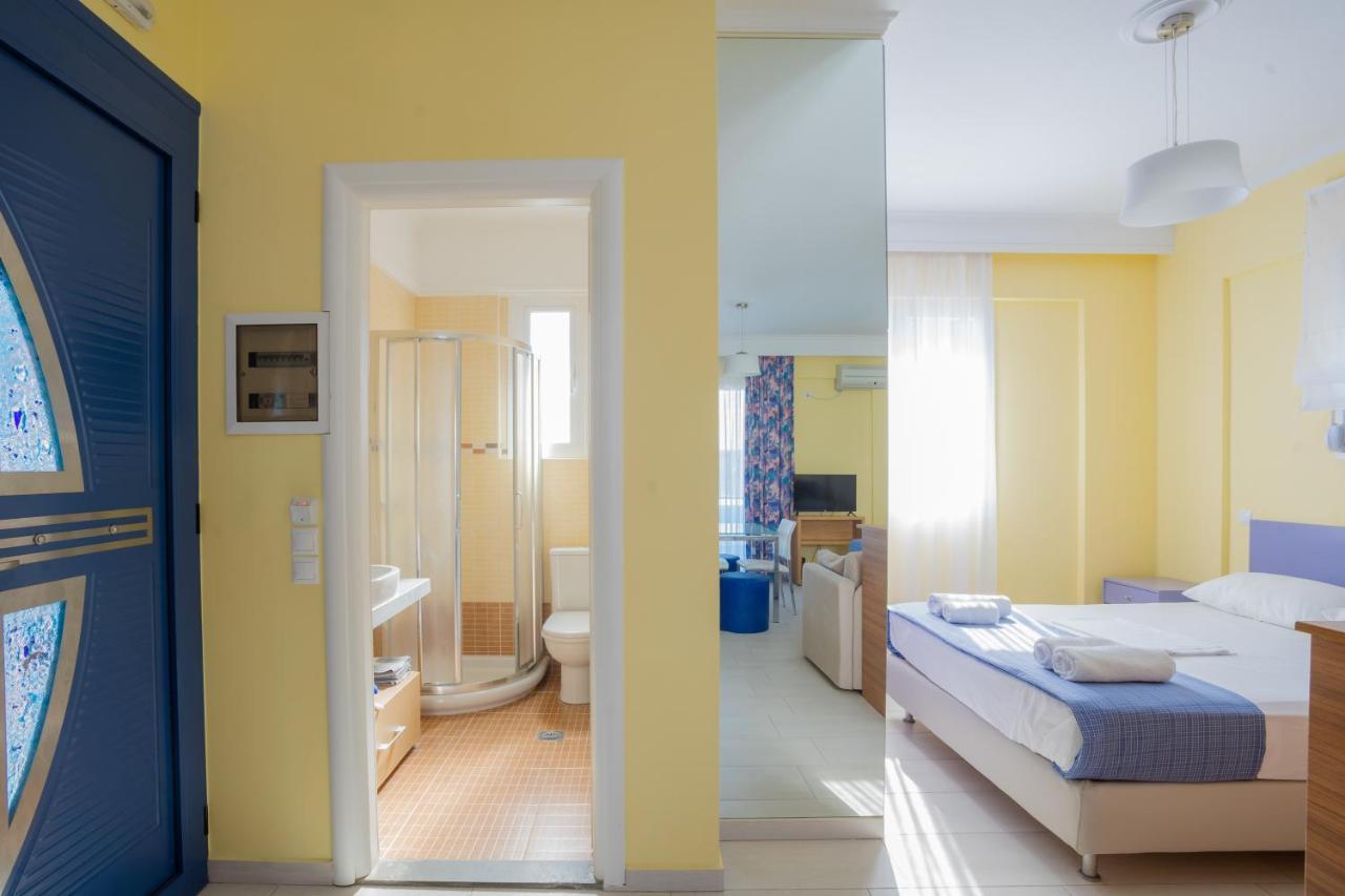 Lefkothea Apartments Нікіана Екстер'єр фото
