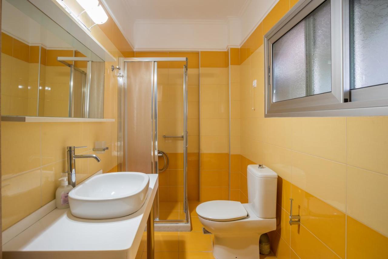 Lefkothea Apartments Нікіана Екстер'єр фото