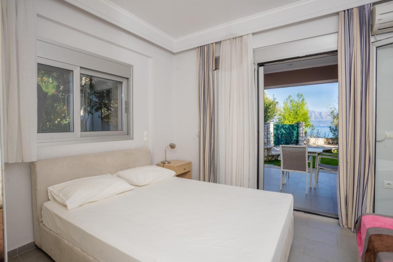 Lefkothea Apartments Нікіана Екстер'єр фото