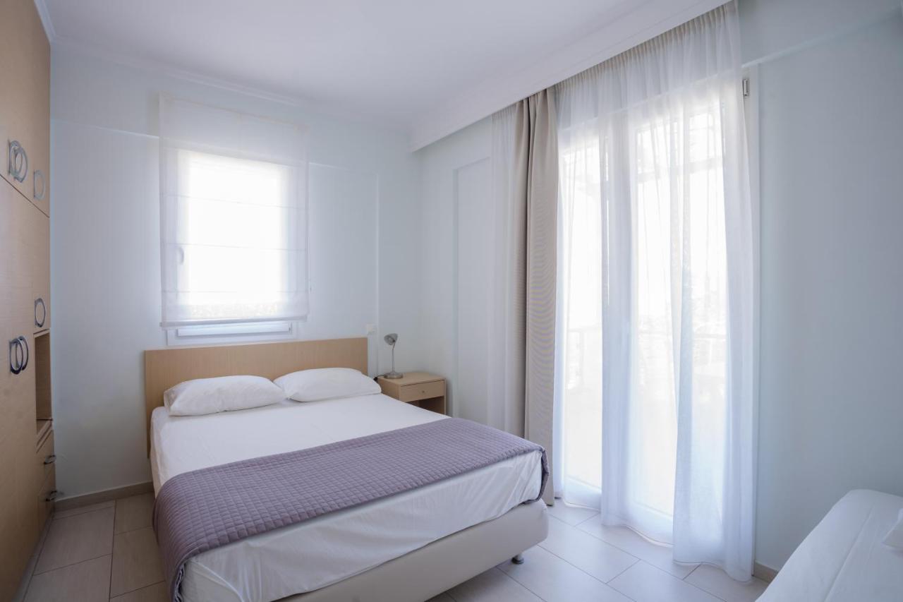Lefkothea Apartments Нікіана Екстер'єр фото