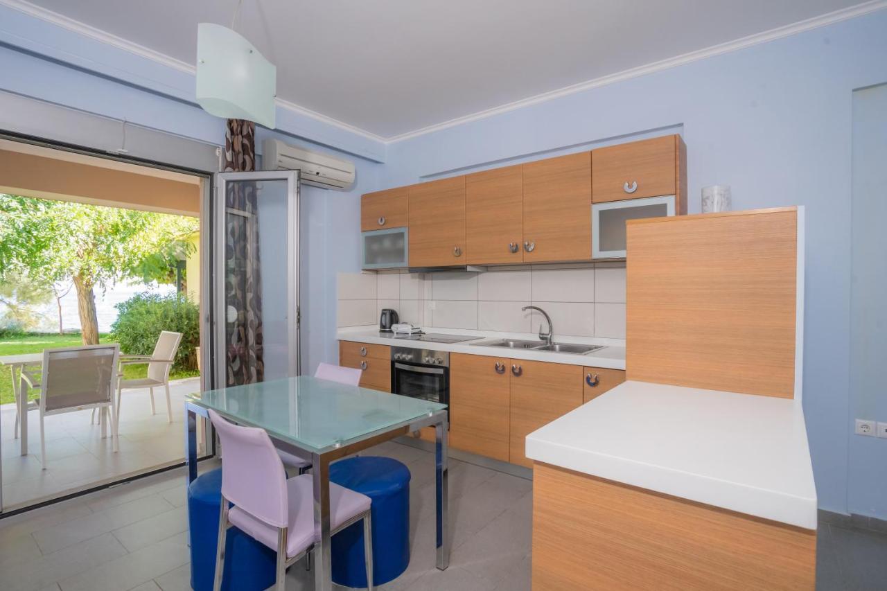 Lefkothea Apartments Нікіана Екстер'єр фото