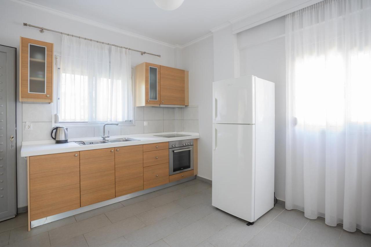 Lefkothea Apartments Нікіана Екстер'єр фото