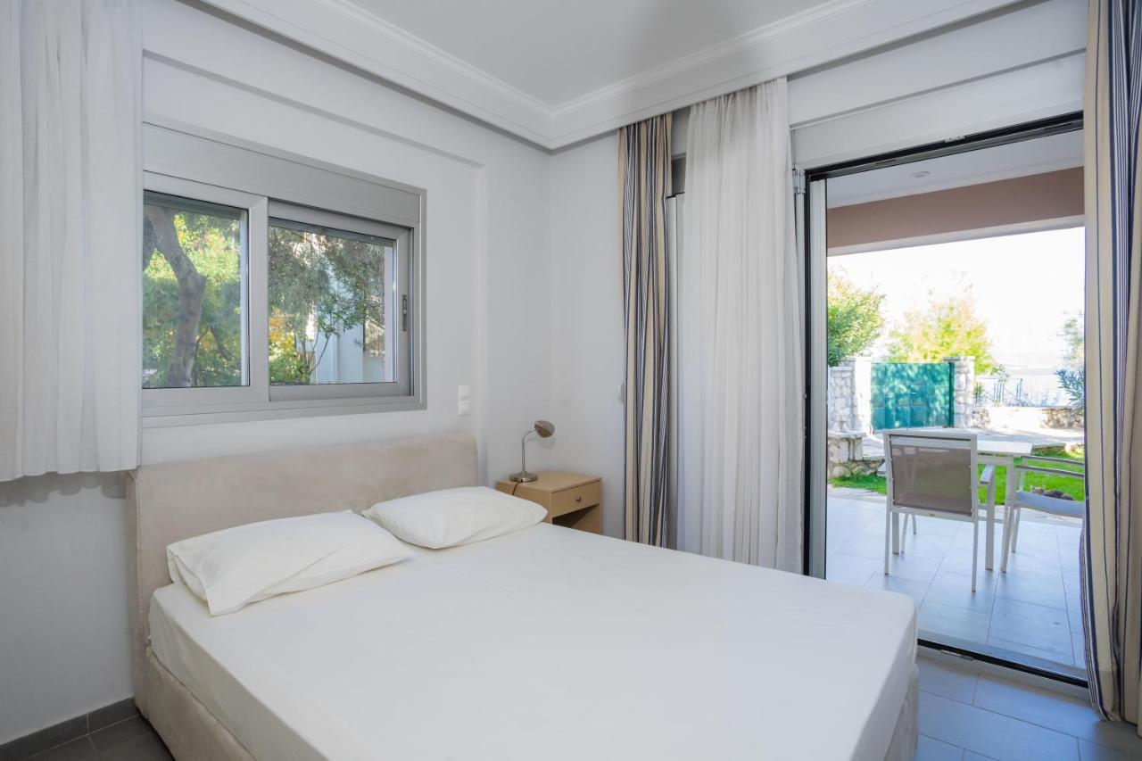 Lefkothea Apartments Нікіана Екстер'єр фото