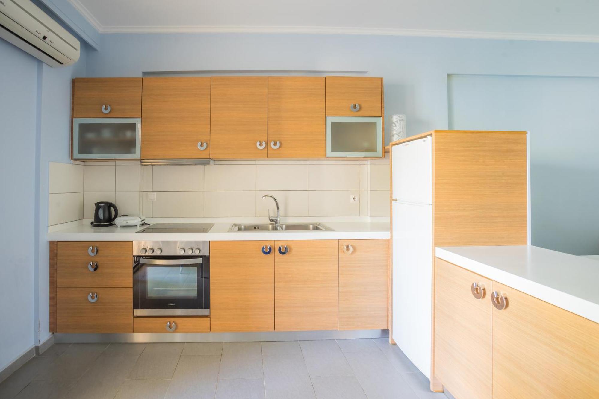 Lefkothea Apartments Нікіана Екстер'єр фото