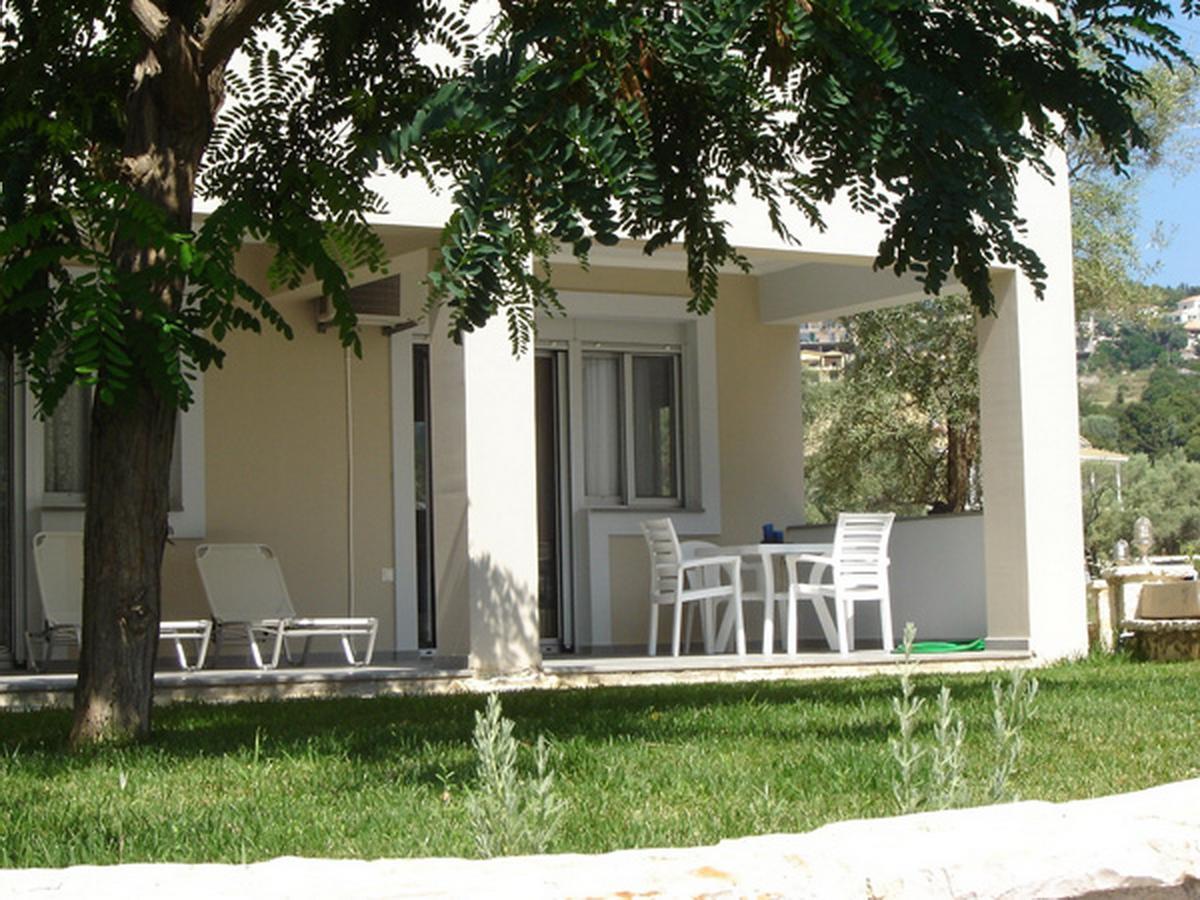 Lefkothea Apartments Нікіана Екстер'єр фото
